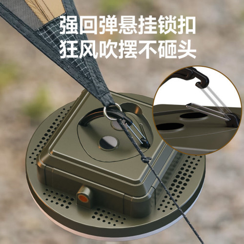 T2LLEM露營燈戶外充電擺攤室內照明燈停電應急夜市照明應急照明