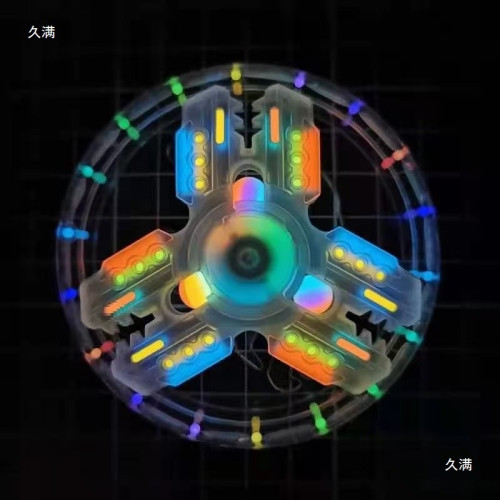 玻璃夜光琯 指尖陀螺 夜光棒 類似氚氣琯 吊墜 EDC夜光琯3*22.5mm