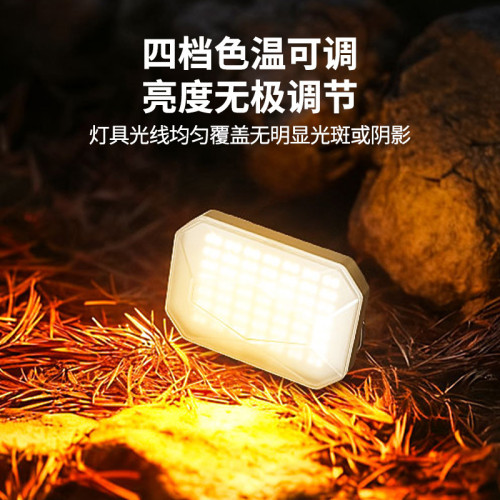 新款露營燈多功能應急照明燈長續航高亮工作燈氛圍燈露營專用