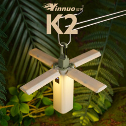 銀諾K2露營燈戶外燈照明馬燈超長續航野營燈充電氛圍燈戶外帳篷燈