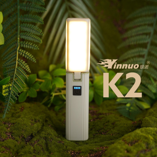 銀諾K2露營燈戶外燈照明馬燈超長續航野營燈充電氛圍燈戶外帳篷燈