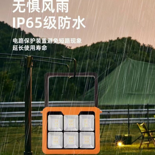 新款太陽能露營燈復古太陽能野營燈戶外露營燈手提燈