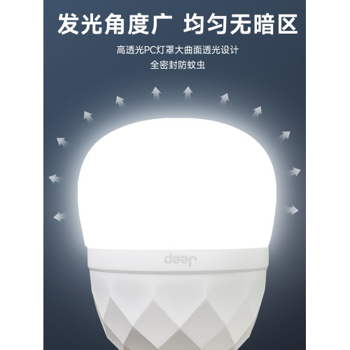 帳篷燈戶外露營照明燈充電超長續航氛圍燈天幕led野外夜燈超亮