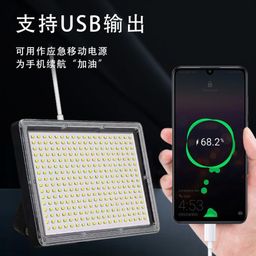 新款LED地攤燈充電照明燈移動戶外露營燈應急釣魚擺攤夜市燈 新款LED地攤燈充電照明燈移動戶外露營燈應急釣魚擺攤夜市燈