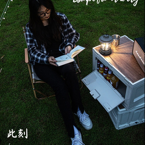 戶外露營燈超長續航充電照明燈野營燈馬燈營地氛圍燈多功能帳篷燈