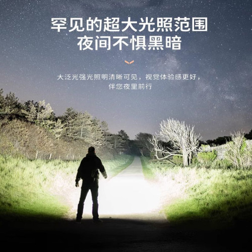 露營燈可充電超長續航帳篷燈應急燈野營燈充電式照明燈新款