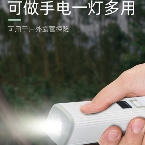 戶外折疊四葉燈超長續航露營燈多功能帳篷天幕LED氛圍燈營地燈