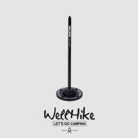 WELLHIKE戶外露營氛圍燈法蘭盤燈架四分之一接口連接38燈/GZ燈