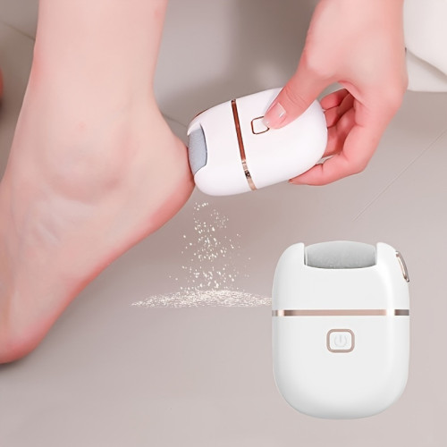 2 pack Rechargeable Electric Foot Mill Three One電動足磨機