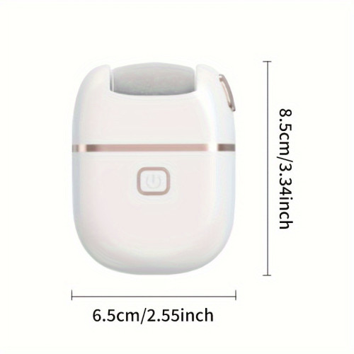 2 pack Rechargeable Electric Foot Mill Three One電動足磨機
