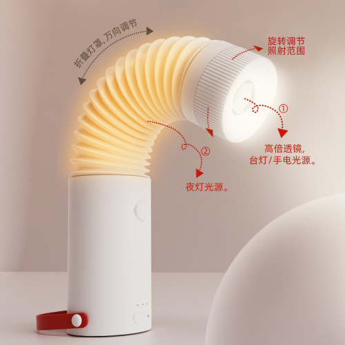 折光戶外野營燈泡掛燈可攜式充電帳篷燈強光照明應急露營超亮長續航