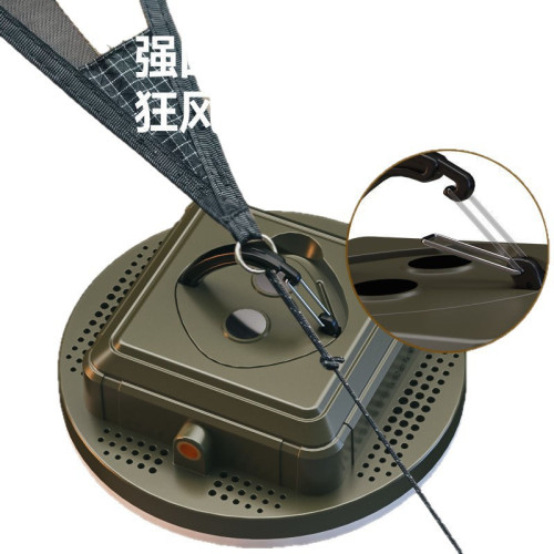 露營燈戶外長續航充電擺攤超亮室內照明燈停電應急夜市照明燈