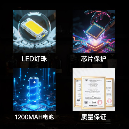 充電酒吧台燈氛圍燈馬燈太陽能戶外超長續航露營燈煤油燈提燈桌燈