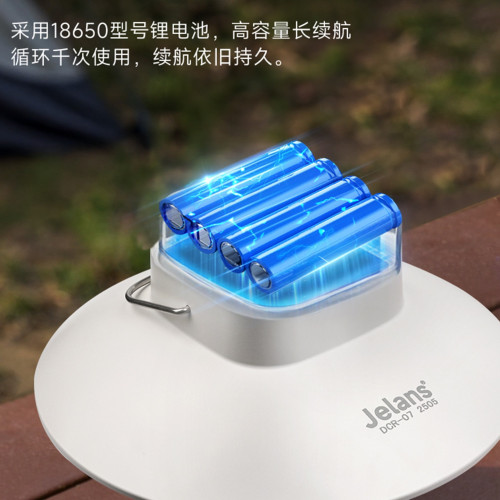 戶外露營燈超長續航充電應急照明燈超亮擺地攤野營天幕掛式帳篷燈