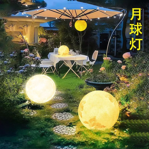 炫彩LED露營燈戶外照明充電掛燈超亮超長續航可攜式營地野營帳篷燈