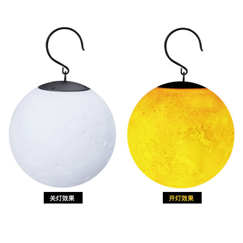 炫彩LED露營燈戶外照明充電掛燈超亮超長續航可攜式營地野營帳篷燈