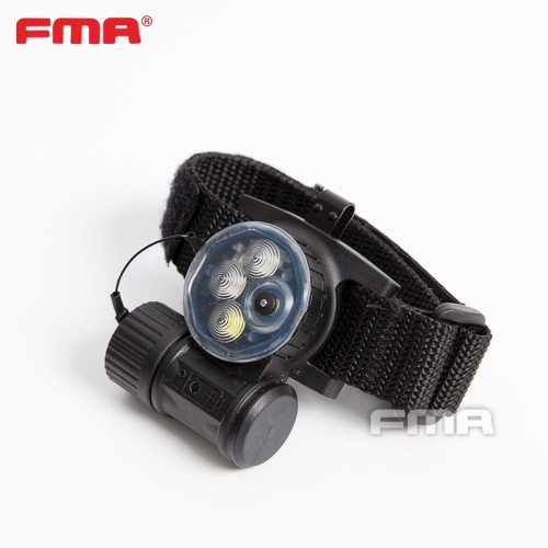 FMA 海王星5潛水標記燈敵我識別超強防水IPX68救援燈 TB1482