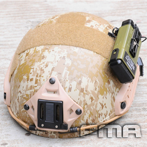 FMA MS2000求生燈無功能頭盔燈野外救生燈/戶外信號燈 模型 FMA MS2000求生燈無功能頭盔燈野外救生燈/戶外信號燈 模型