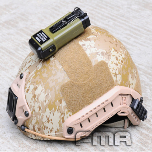 FMA MS2000求生燈無功能頭盔燈野外救生燈/戶外信號燈 模型 FMA MS2000求生燈無功能頭盔燈野外救生燈/戶外信號燈 模型