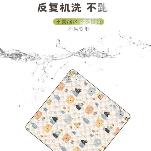超音波野餐墊春秋遊防潮墊加厚草坪戶外帳篷露營擺攤市場地墊四季