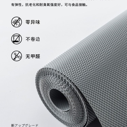 廚房抽屜墊紙櫥櫃防潮墊防水油保護櫃子台面衣櫃鞋櫃防髒防滑墊子