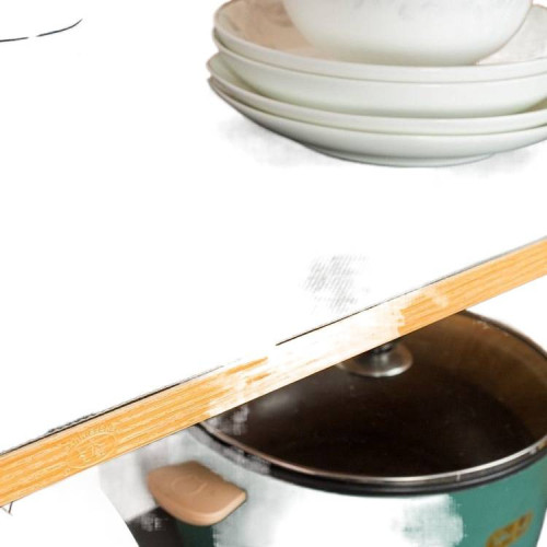 廚房抽屜墊紙櫥櫃防潮墊防水油保護櫃子台面衣櫃鞋櫃防髒防滑墊子