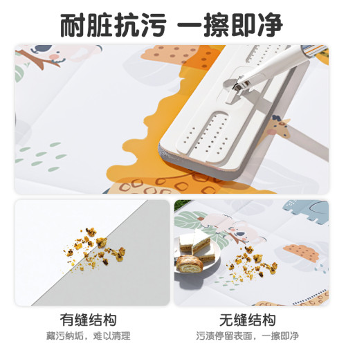 高野餐墊防潮墊加厚xpe戶外防水露營帳篷墊沙灘墊可攜式野炊地墊