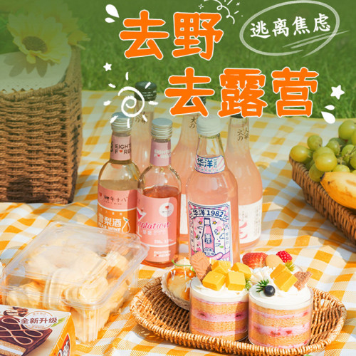 野餐墊防潮墊加厚戶外野炊野營沙灘帳篷地墊防水草坪墊子可攜式郊遊