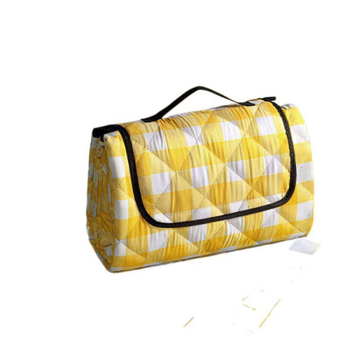 野餐墊防潮墊加厚露營帳篷內墊可攜式草坪沙灘防水春遊墊子戶外地墊