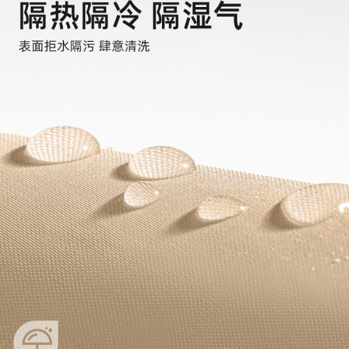 戶外折疊坐墊加厚防潮墊防水可攜式春遊野外草坪露營音樂節墊子簡易