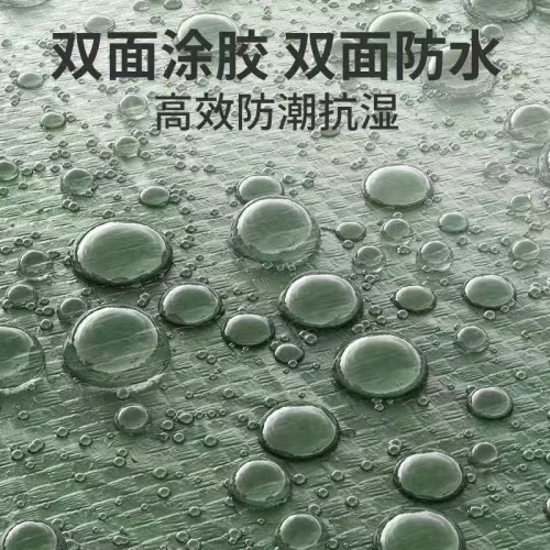 加厚雙面防潮地墊帳篷戶外露營野餐隔潮墊可攜式防潮墊四季通用