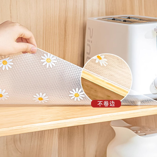 抽屜墊紙廚房櫥櫃鞋櫃防髒保護墊衣櫃子內部專用防潮防霉防水防油