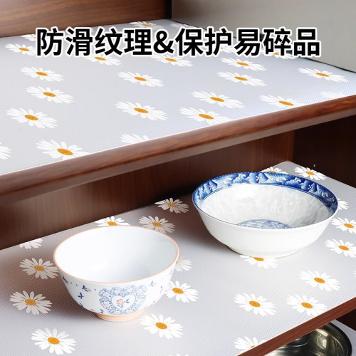 抽屜墊紙廚房櫥櫃鞋櫃防髒保護墊衣櫃子內部專用防潮防霉防水防油