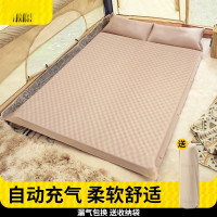 充氣記憶戶外單雙人氣墊記憶單人家用兒童懶人露營折疊床
