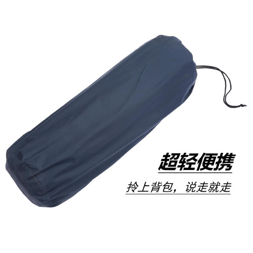 戶外自動充氣墊帳篷墊露營防潮墊可拼接野餐墊午休墊加厚秋冬地墊