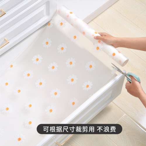 抽屜墊紙衣櫃廚房櫥櫃防水防油防塵免粘加厚櫃子鞋櫃家用防潮
