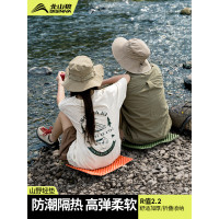 北山狼戶外坐墊折疊式坐墊防潮墊子露營野餐墊子加厚坐墊防潮墊子