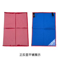 TIFO戶外應援足球標語坐墊體育場加油助威球迷用品提富兒坐墊
