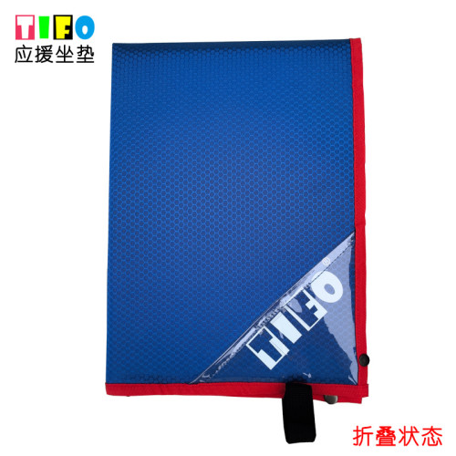 TIFO戶外應援足球標語坐墊體育場加油助威球迷用品提富兒坐墊