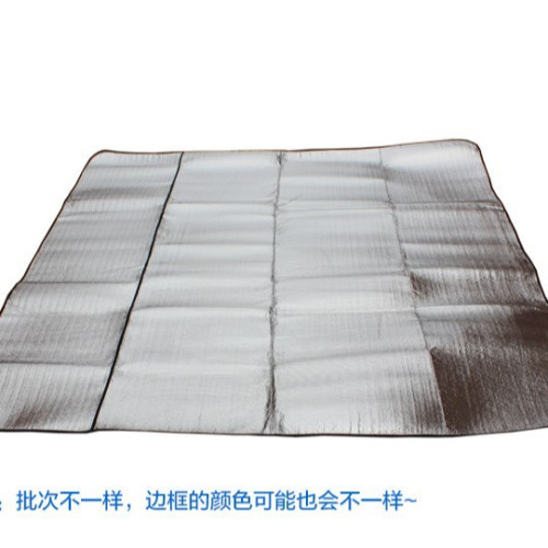 多人鋁膜墊防潮墊野餐墊帳篷墊地蓆外袋包裝鋁箔坐墊200x250 多人鋁膜墊防潮墊野餐墊帳篷墊地蓆外袋包裝鋁箔坐墊200x250