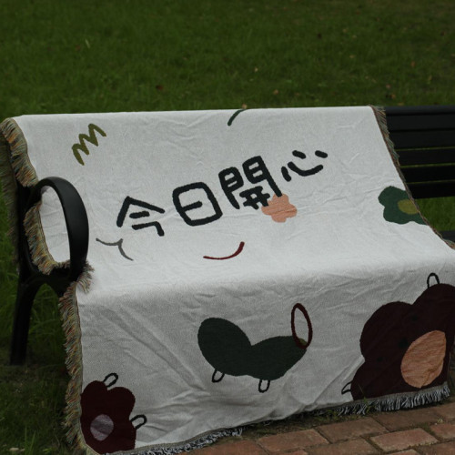 戶外野餐墊露營毯野餐布ins風地墊沙灘帳篷春遊野營床墊草地鋪墊