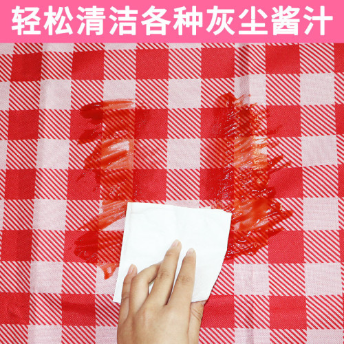 網紅加厚牛津布野餐墊沙灘墊春遊戶外地防潮墊爬行墊子