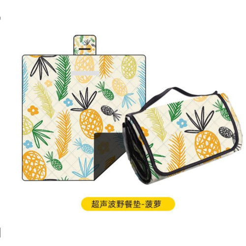 兒童小號野餐墊牛津布防水嬰幼兒一人迷你可愛卡通學生春遊防潮墊