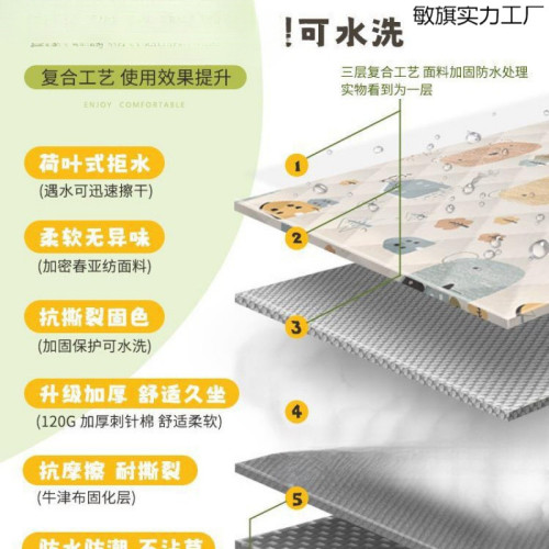 野餐墊防潮墊加厚戶外地墊可攜式露營野營防水帳篷墊沙灘墊坪坐墊