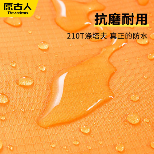 口袋野餐墊防潮墊超輕露營墊戶外地墊折疊坐墊春遊墊子戶外裝備