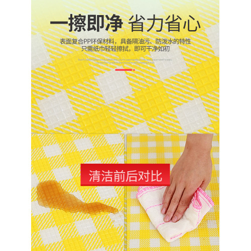 瑞雪野餐墊防潮墊加厚戶外露營帳篷睡墊防水可攜式野外炊郊遊草坪地
