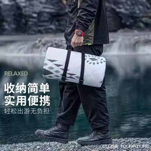 野餐墊防潮墊加厚戶外露營墊帳篷地墊防水墊秋遊草坪墊子加厚8mm