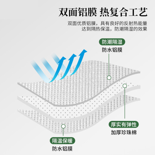 防潮墊戶外露營加厚帳篷睡墊野餐布單人宿捨家用打地鋪床上墊子廠