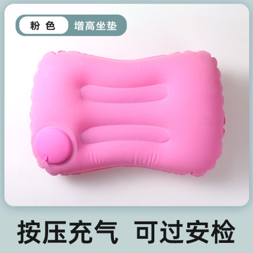 充氣坐墊演唱會音樂節內場增高坐墊可攜式可折疊屁墊小個子女生野餐