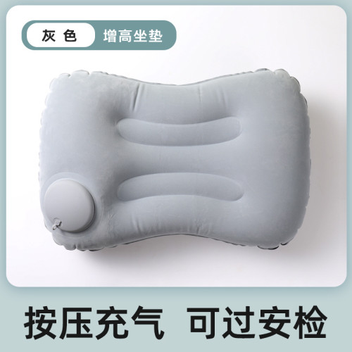 充氣坐墊演唱會音樂節內場增高坐墊可攜式可折疊屁墊小個子女生野餐